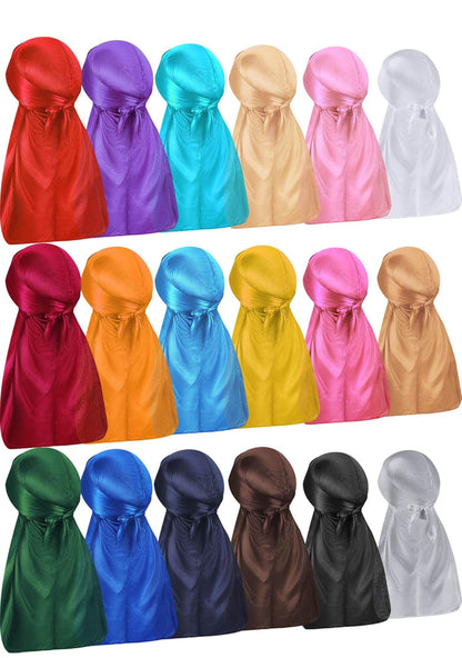 Silk Du-Rags